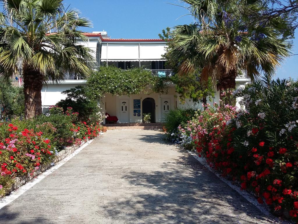 Elea Guesthouse Galaxídhion Exterior foto